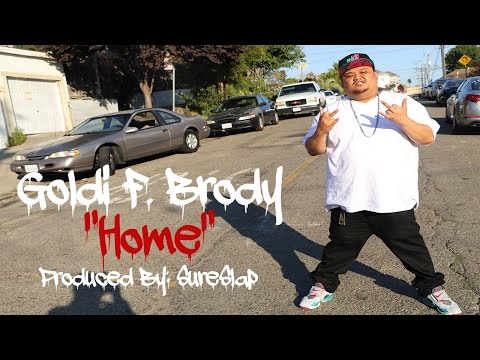 Goldi F Brody "Home" Prod.SureSlap [Official Audio]  @TrapCityGOLDI