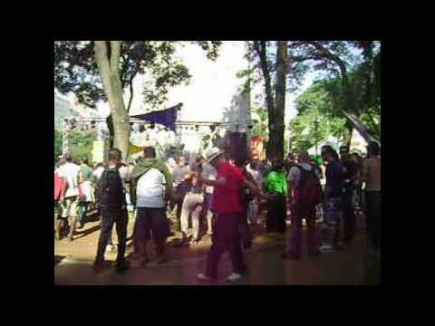 VIRADA CULTURAL 2012 - MÚSICA ELETRÔNICA DE QUALIDADE