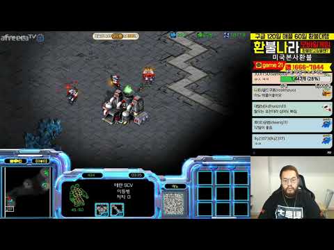 [29.1.20] SC:R 1v1 (FPVOD) Larva (Z) vs sSak (T) [9 Games]