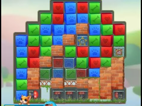 Pet Rescue Saga Level 6169 no boosters