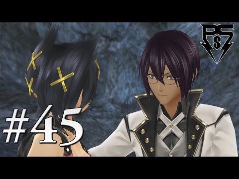 God Eater 2 Rage Burst PsS Playthrough Part 45 - Nana's Place