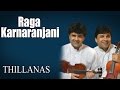Raga Karnaranjani Ganesh Kumaresh Album Thillanas