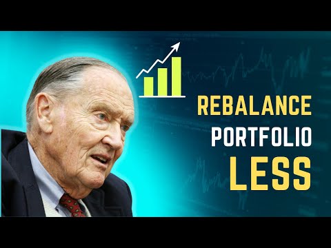 How to have the Perfect Portfolio: John Bogle's Investment Advice