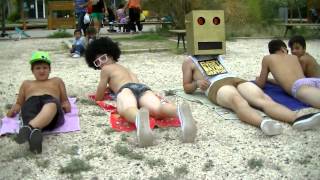 LMFAO - Sexy And I Know It - La parodia
