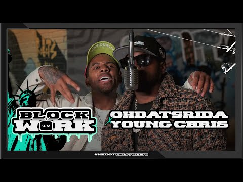 Ohdatsrida x Young Chris - Infirmary (Blockworktv Performance)