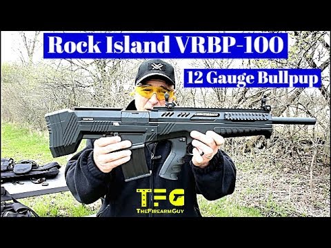 NEW Rock Island VRPA40 (Pump Action 12 Gauge) - TheFirearmGuy