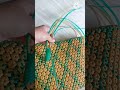 Plastic Wire Bag Handle Making