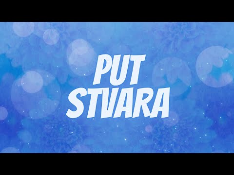 Put stvara - Hrvatski worship team | sa subtitlama | Lyrics