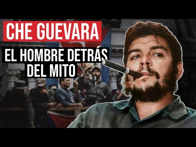 Vídeo relacionado con KUSTOM ART Póster de pared Serie Celebri Personajes de la historia Che Guevara sin marco. Impresión artística sobre papel de patinata 40 x 30 cm