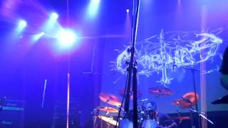 Mortuas Live @ Messe des Morts II 11/24/2012