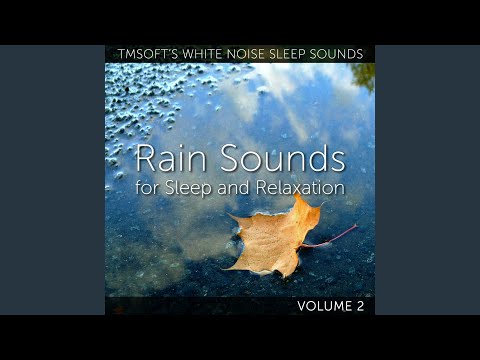 Moderate Freezing Rain in the Car