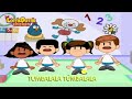 Flea Fly Flo With Kids Eliminated In English Lottie Dottie Chicken