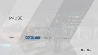 雪後晴れのJPチャンネル！　雨ばっかりやんw デトロイト実況動画パート4