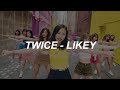 TWICE (트와이스) - 'Likey' Easy Lyrics