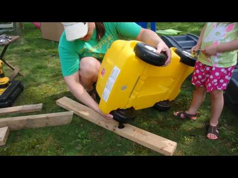 Extreme Coaster by Step2 instructions