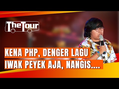 Stand Up Comedy Chandra: Saya Ini Jomblo Terhormat, karena Jauh dari Maksiat tapi .... - THE TOUR