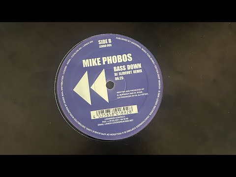 Mike Phobos - Bass Down - 2006