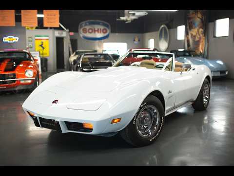 1975 Chevrolet Corvette (CC-2120116) for sale in Cincinnati, Ohio