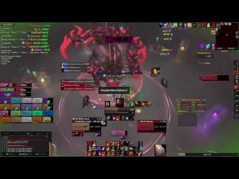 Pia Vindex vs Mythic Xavius