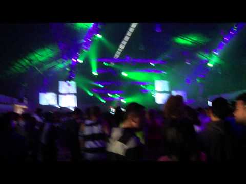 Beyond Wonderland 2011, Andy Moor playing Filo & Peri - This Night