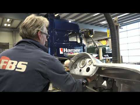 Thumbnail for Restauratie BMW – EMW Intertyp BMW340 BJ 1948 . Engels. by BMW, Car