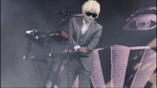 Drab Majesty -  live at Cruel World; Pasadena, CA 5/14/22