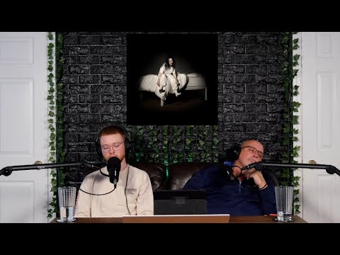 Dad Reacts to Billie Eilish - When We All Fall Asleep, Where Do We Go?