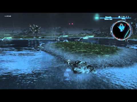 Xenoblade Chronicles X - Archibolt, the Revolutionary On Foot Solo (Assault Rifle)