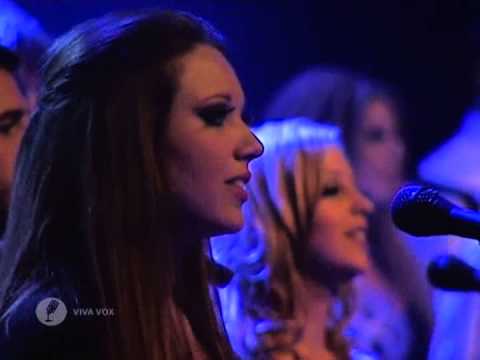 Viva Vox - Geographical Fugue (Ernst Toch)