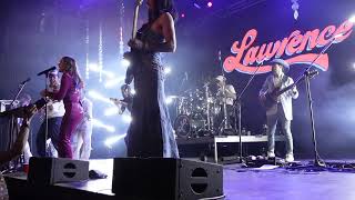 Lawrence - Play Around + Get Busy  live