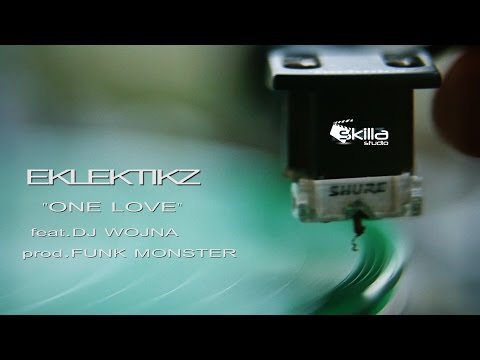 EKLEKTIKZ - One Love (Official trailer)