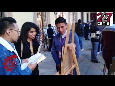 Estudia en el CBTis 227 ✨✨✨