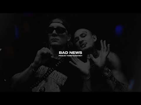 [FREE] ENTYPE x MORGENSHTERN x ONATIVE TYPE BEAT «BAD NEWS» prod.by @tommyquestboy