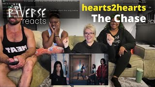 Download lagu RiVERSE Reacts: Hearts2Hearts 하츠투하츠 'The Chase' MV mp3 Download lagu RiVERSE Reacts: Hearts2Hearts 하츠투하츠 'The Chase' MV mp3