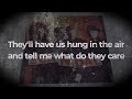 Queen - Scandal (lyrics)