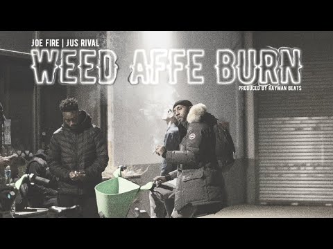 Joe Fire & Jus Rival - Weed Affe Burn (Visualiser)