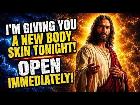 God Says:"I WANT YOU TO KNOW THIS — OPEN IT TONIGHT"/God Message Now/God Message