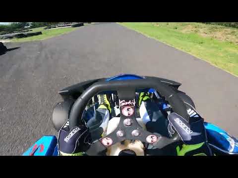 Nánás gokart kupa 2023.09.09 - Időmérő - Farkas Sándor