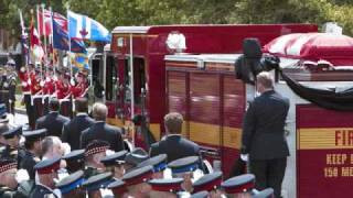 Police Officer and Firefighter Tribute 2010- As I&#39;m Leaving