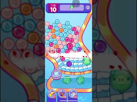 (Angry birds dream blast) Level 12859 gameplay, subscribe for latest update!