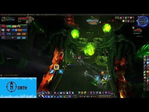 North vs Imonar the Soulhunter Mythic - Frost Mage PoV + Mechanics