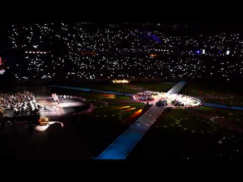 IJT 2019/06/02 10 Gottesdienst - Here I Am / Auswahlchor