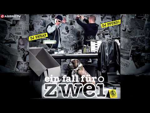 DJ SWEAP & DJ PFUND 500 - RAP'S VATER FEAT. RAF CAMORA - EIN FALL FÜR ZWEI - ALBUM - TRACK 02