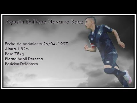 Aguatin Navarro - Delantero