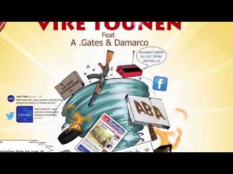 HOTMEN RAP K-naval 2k19 feat A.Gates & DaMarco