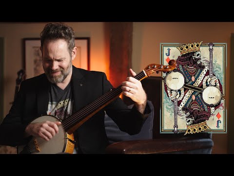 Jack of Diamonds | Fretless Clawhammer Banjo | Tom Collins