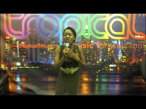 T-licious performing live on tropicalfm