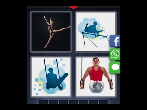 4 Pics 1 Word  - Level 1265 [HD] (iphone, Android, iOS)