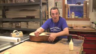 Blues Creek Guitars - Quick Tips - Bindings and Gaps