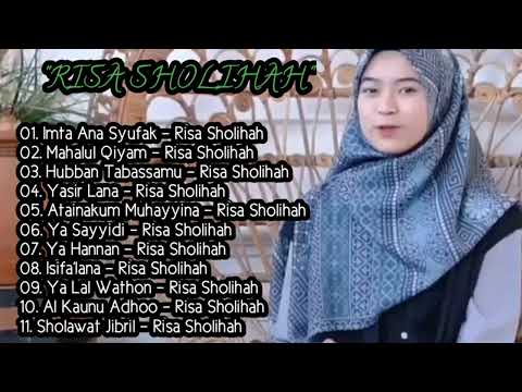IMTA ANA SYUFAK - RISA SHOLIHAH FULL ALBUM TERBAIK 2022